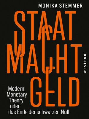 cover image of Staat Macht Geld